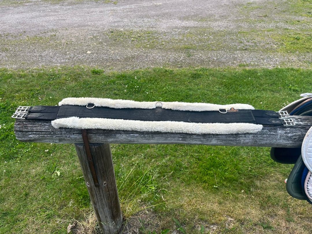 Bild 1 av Sadelgjord Kentucky Fluff