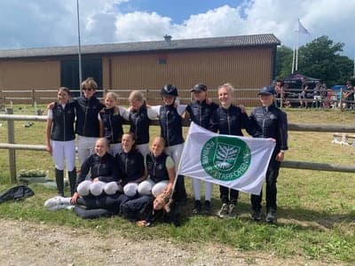 Inlägg 16 av Andalusier med titeln Lag SM fälttävlan 2023