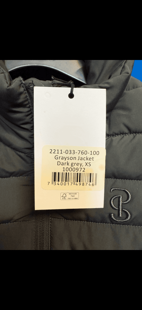 Bild 3 av Grå jacka från ps of sweden