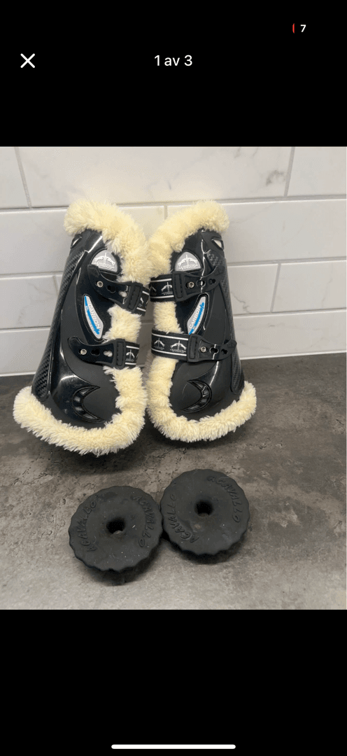 Bild av Veredus carbon gel med fluff stl L