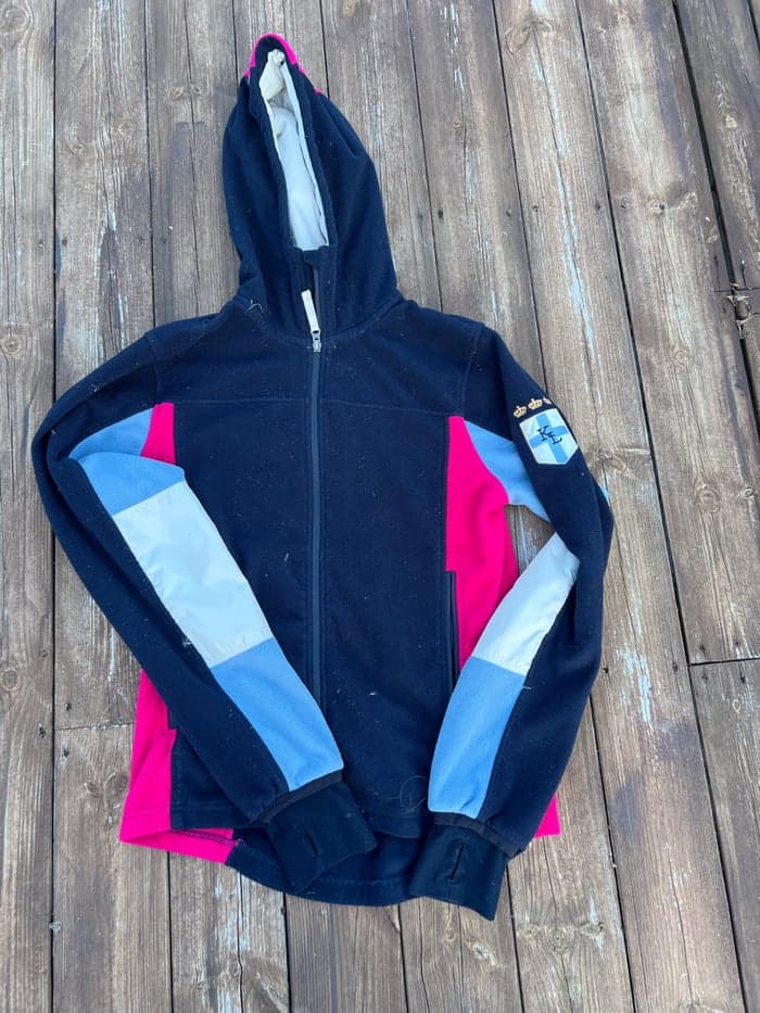 Media 1 av Kingsland fleece 