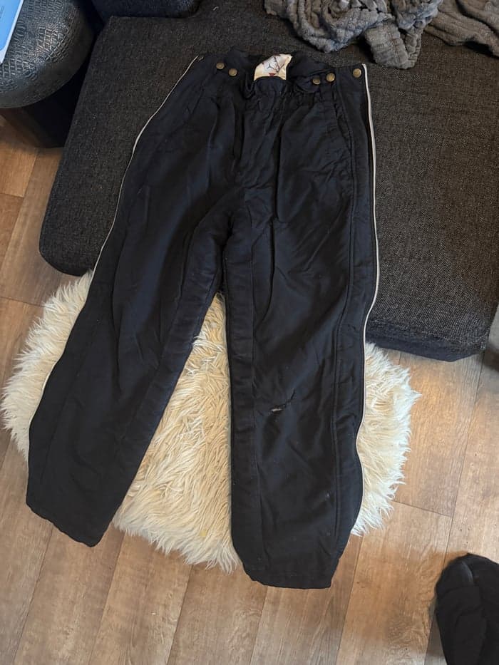 Media 4 av Svarta ridbyxor från Active Riding Wear