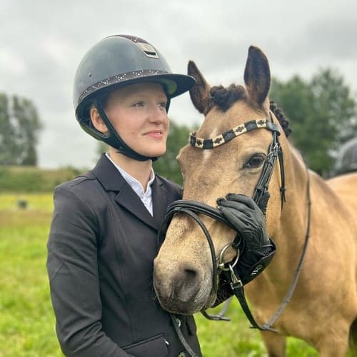 Profilbild av Hedda Roos