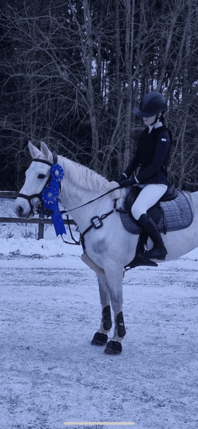 Inlägg 194 av Hoppning med titeln Lidköpings ridklubb💖⚡️