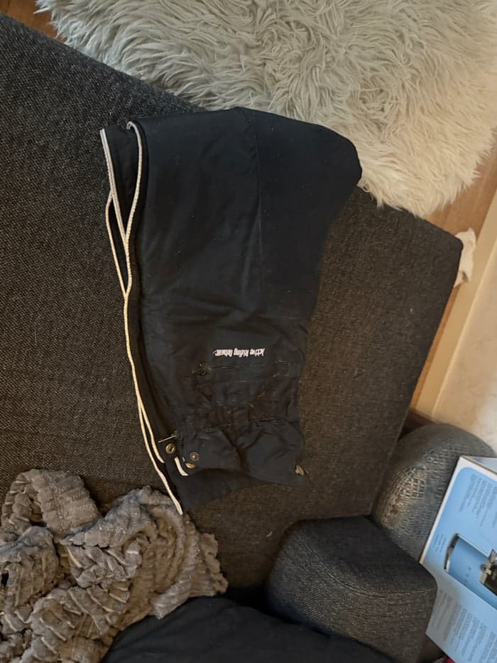 Media 1 av Svarta ridbyxor från Active Riding Wear