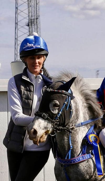 Ponnygalopp 