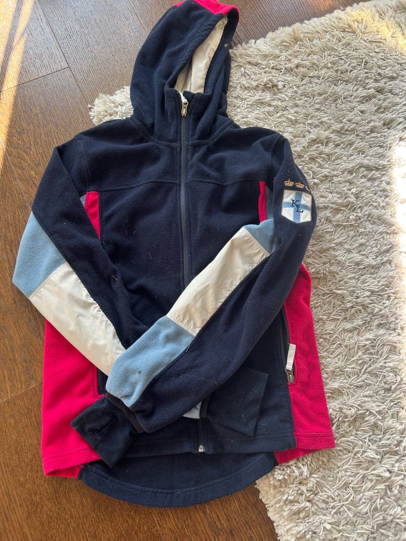 Bild 1 av Kingsland fleece tröja 