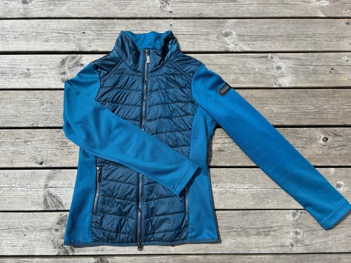 Media 1 av Blå Equestrian Stockholm jacka