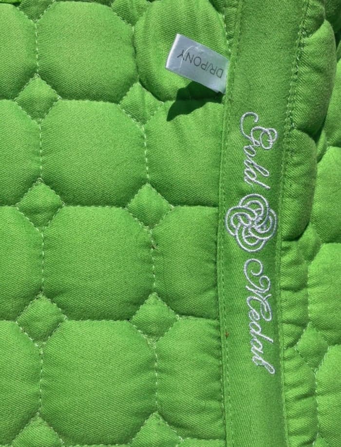 Media 4 av Grönt schabrak + 4 lindor