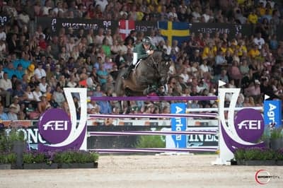 Inlägg 9 av Hoppning med titeln VM i Herning 🇩🇰