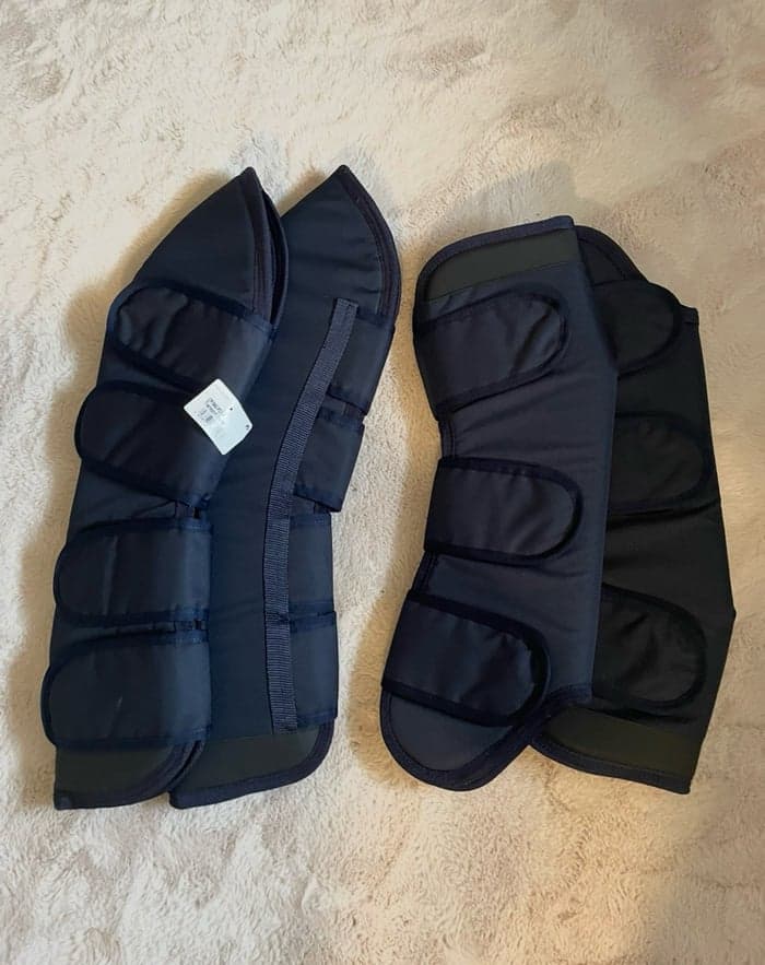 Media 1 of Transportbenskydd 