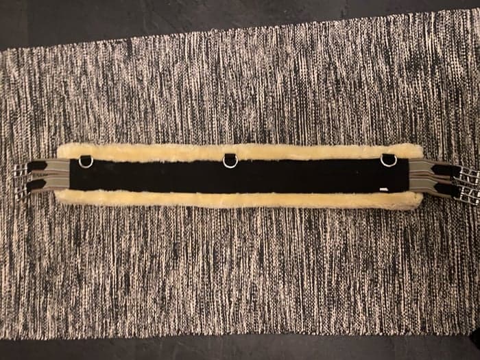 Media 1 av Fluff sadelgjord