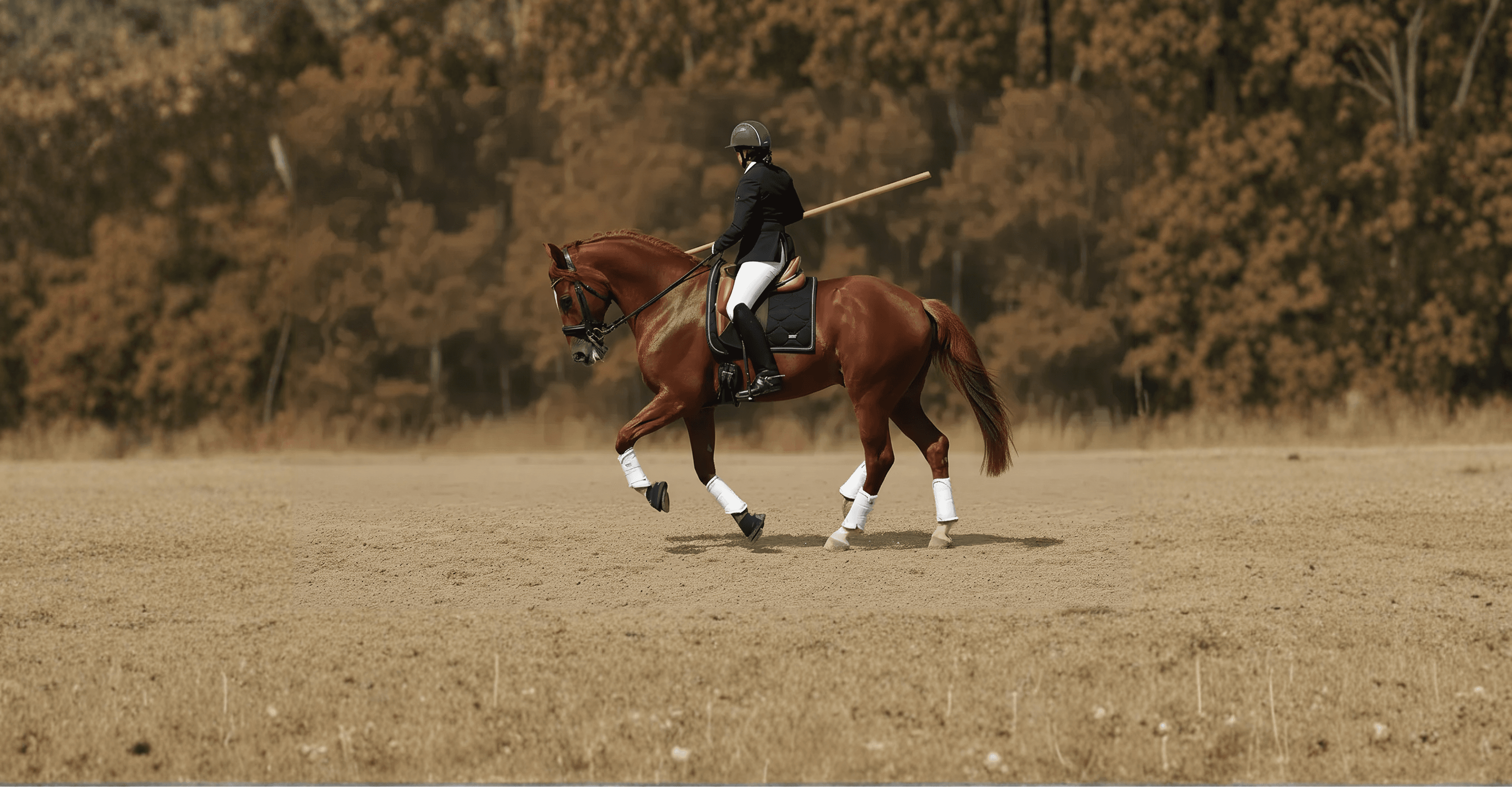 Image of Working Equitation