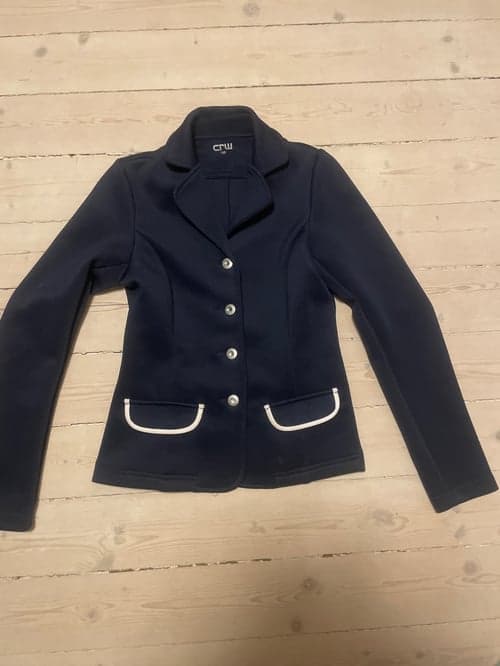 Bild av Mörkblå kavaj från CRW