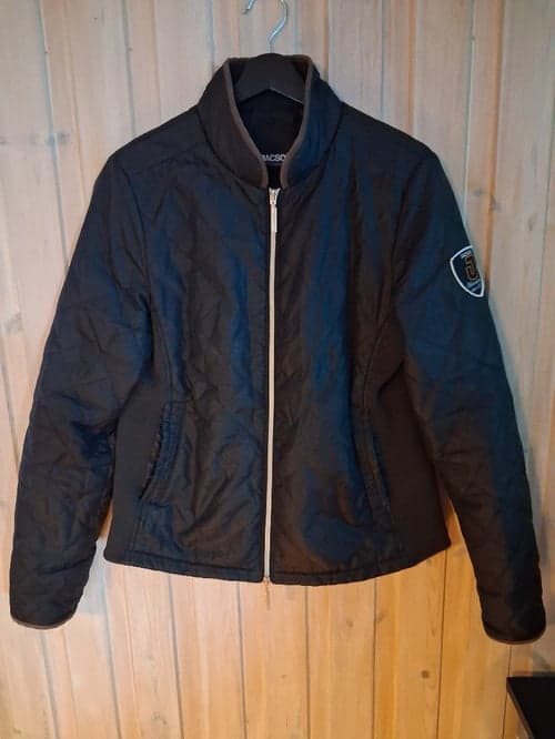 Bild av Mörkbrun jacka från Jacson