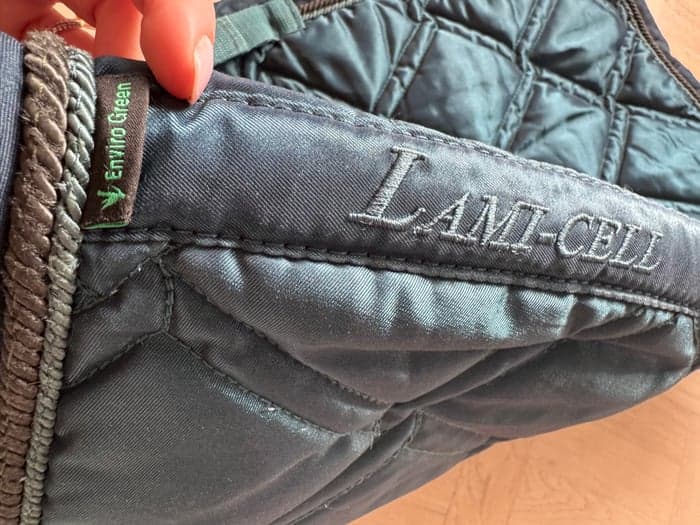 Media 7 of Mörkgrönt schabrak från Lamicell