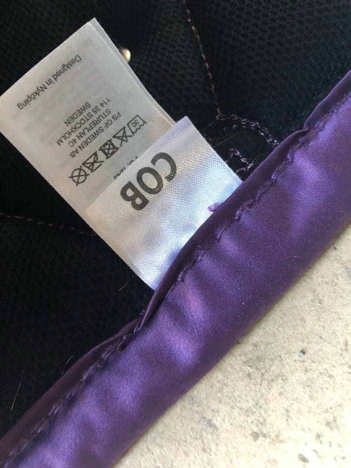 Media 4 av Lila schabrak från Ps of Sweden 