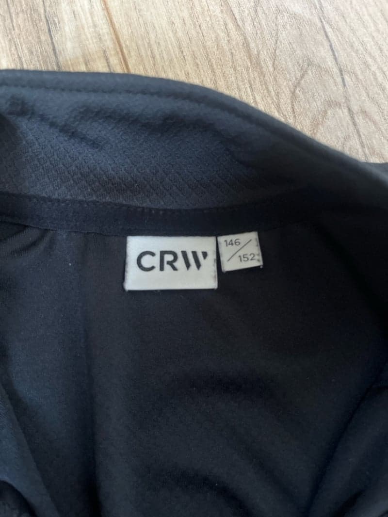 Image 2 of Svart långärmad tröja