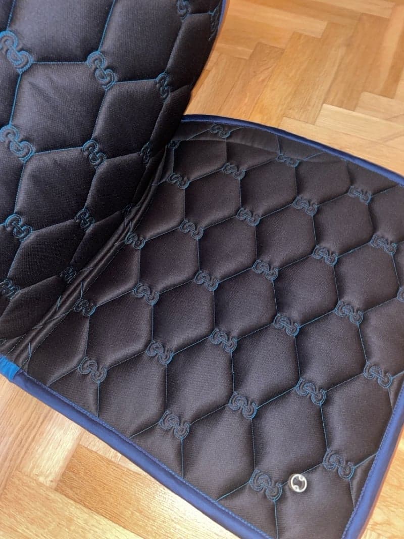 Bild 3 av Blått schabrak