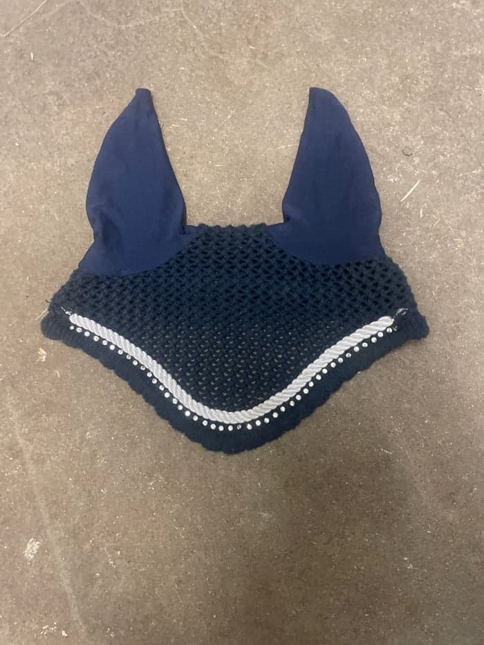 Media 1 av Mörkblå huva stl ponny