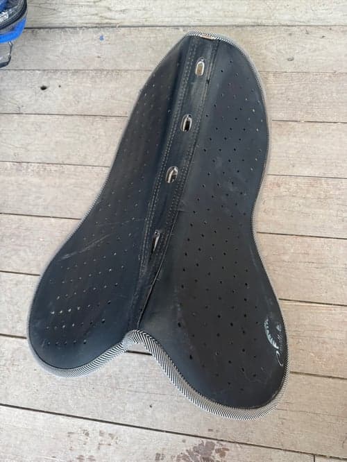 Bild av Cavallo all purpose half pad