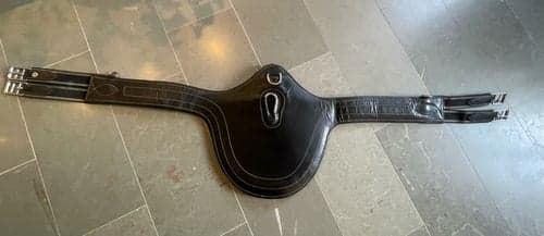 Bild av Svart sadelgjord