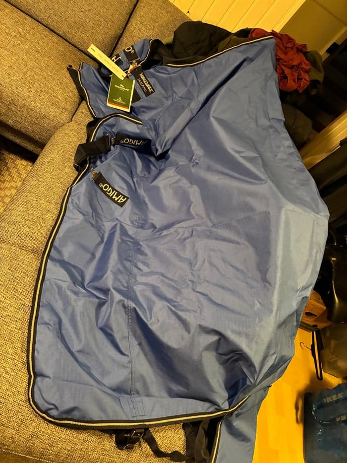 Media 1 av Amigo hero ripstop 0gram 