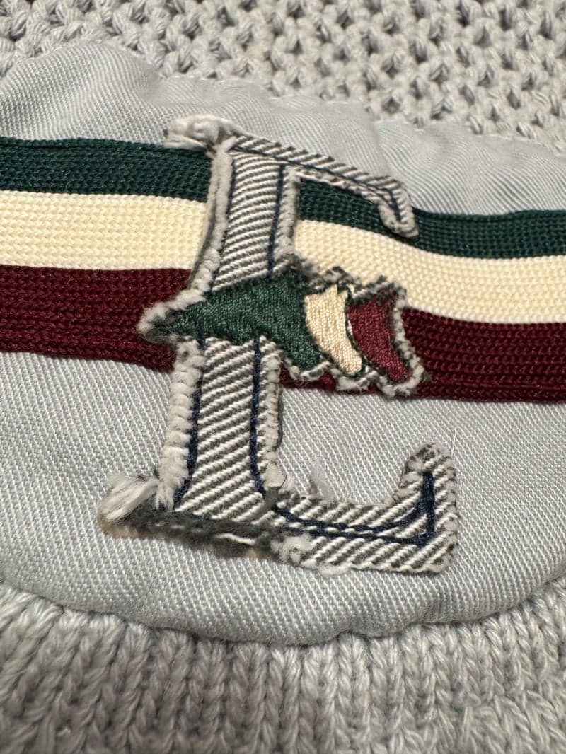 Bild 2 av Grå huva från Equiline Stl full