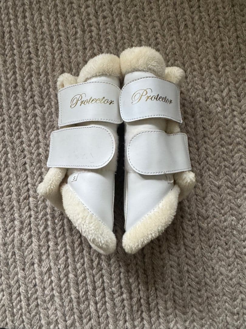 Bild 1 av Vita beskydd från protector stl. s