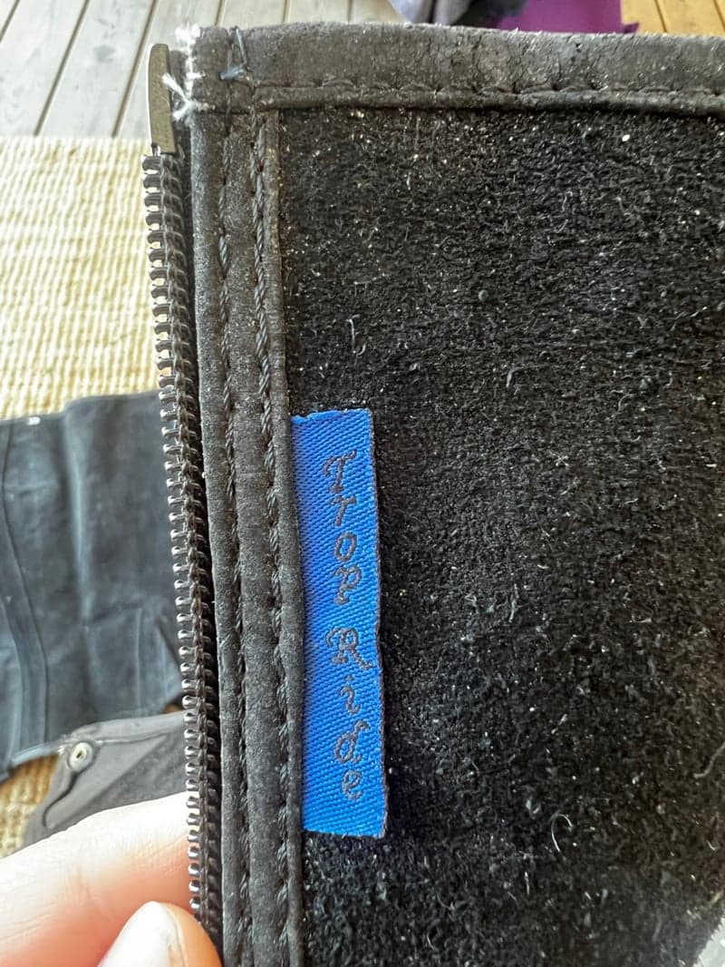 Bild 3 av Mockachaps