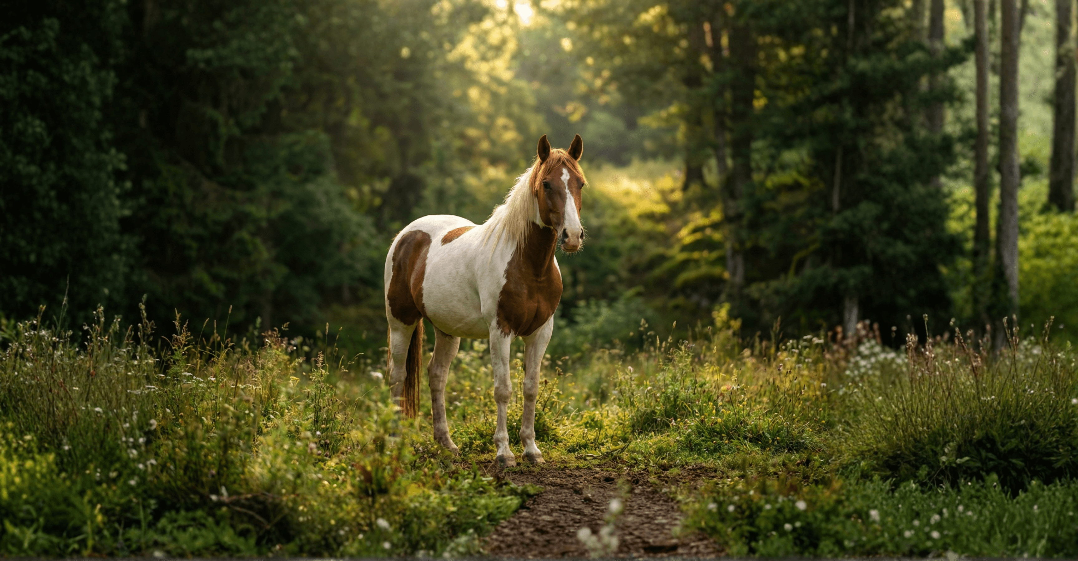 Bild av Korsningsponny