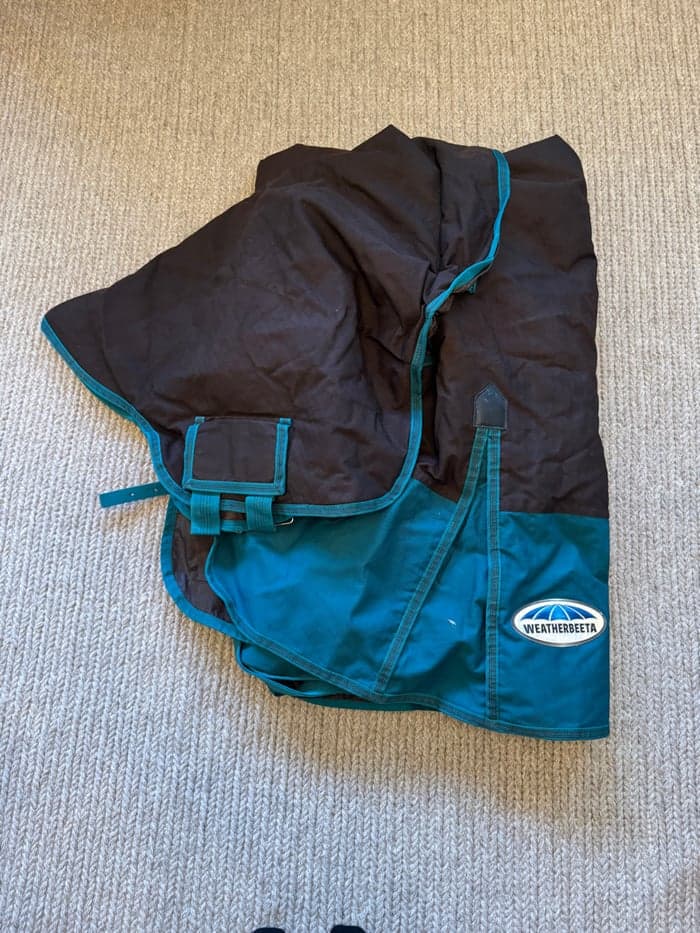 Media 2 av Blått täcke från Weatherbeeta