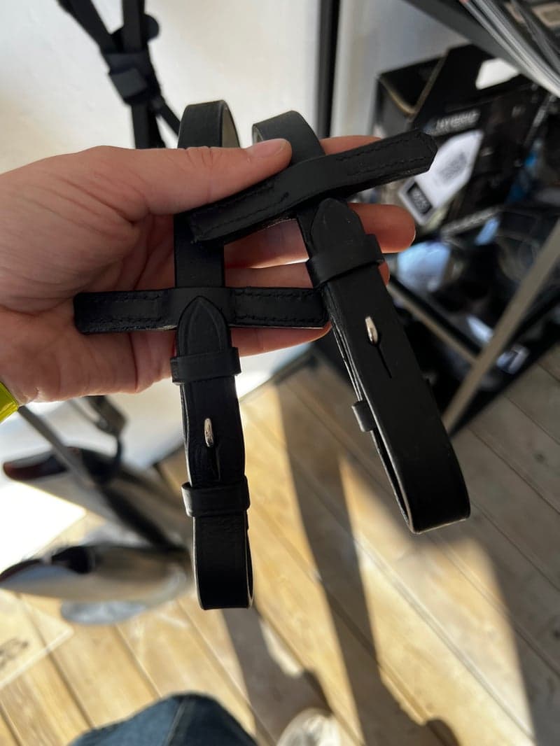 Bild 2 av Ponnytyglar