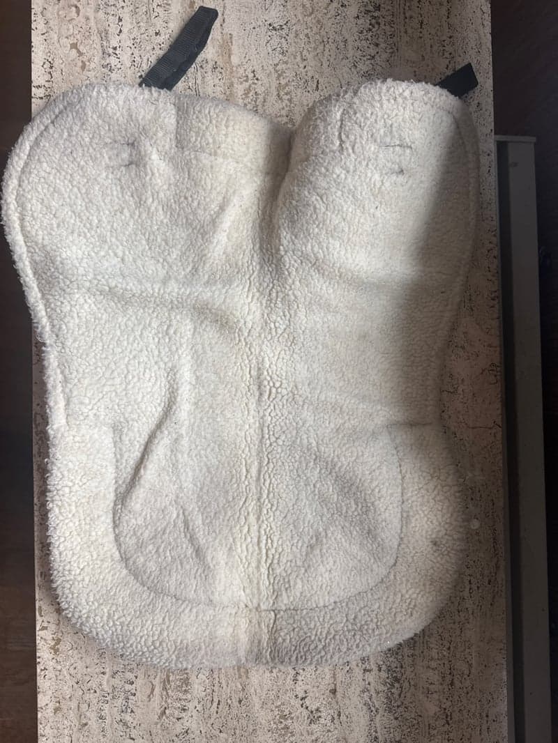 Bild 2 av Svart padd med teddyfoder från Copperfield Access