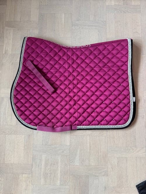 Image of Rosa schabrak från Schockemöhle Sports