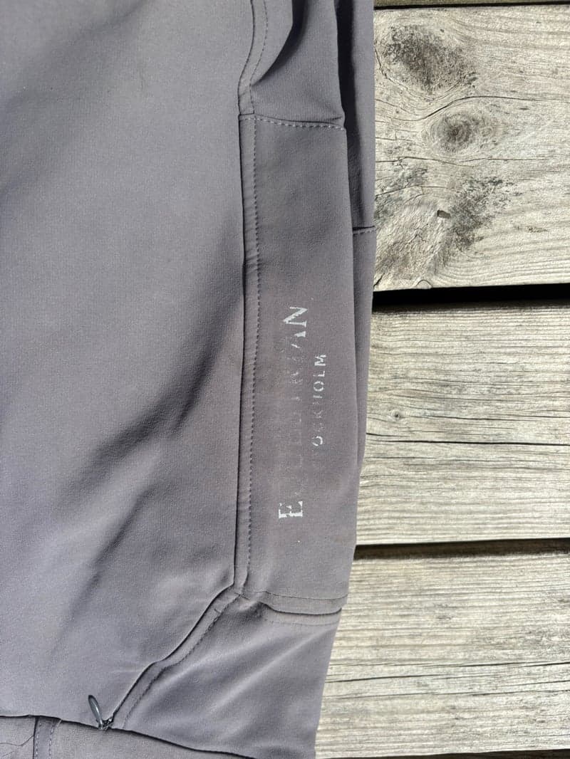 Bild 3 av Grå ridbyxor från Equestrian Stockholm 