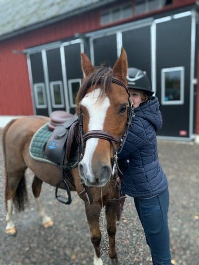 Inlägg 145 av Allround med titeln Gina 🫶