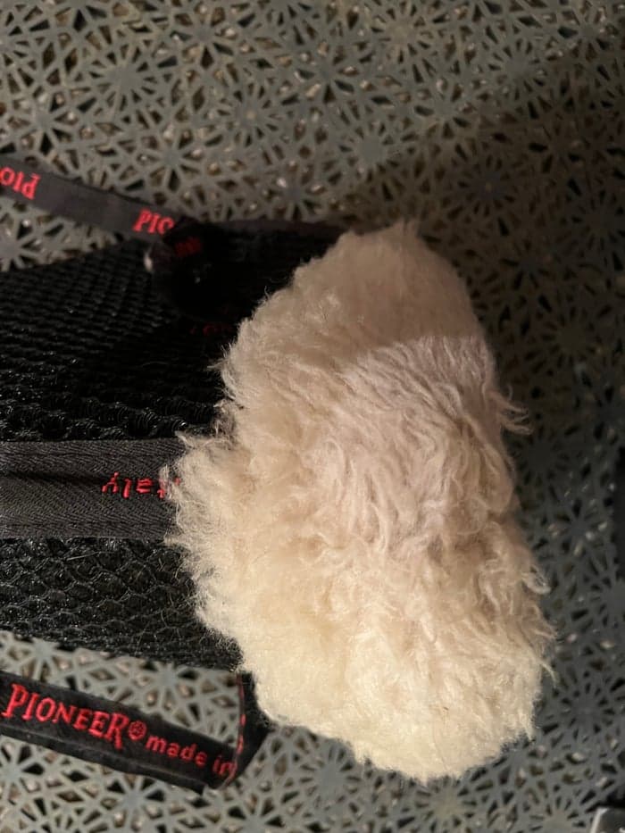 Media 5 av Svart sheepskin pad från Pioneer