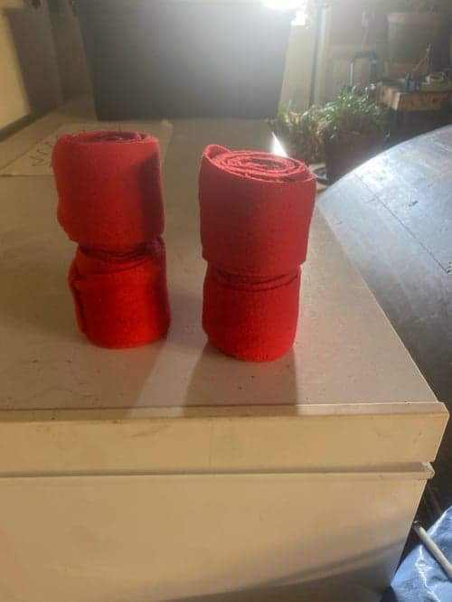 Bild av Röda ben lindor, Shettis