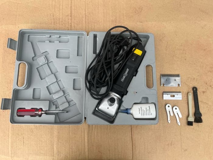 Media 1 av Klippmaskin