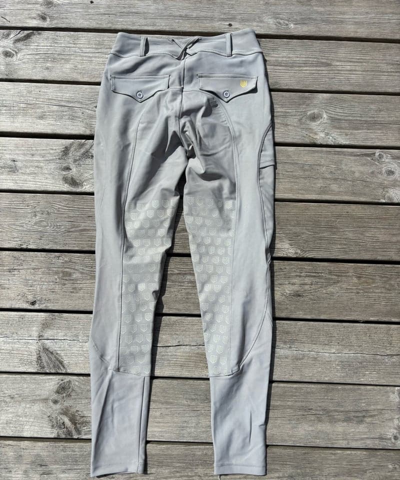 Bild 2 av Grå ridbyxor Maya Delorez 