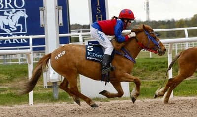 Inlägg 7 av Ponnygalopp med titeln Ponnygalopp 