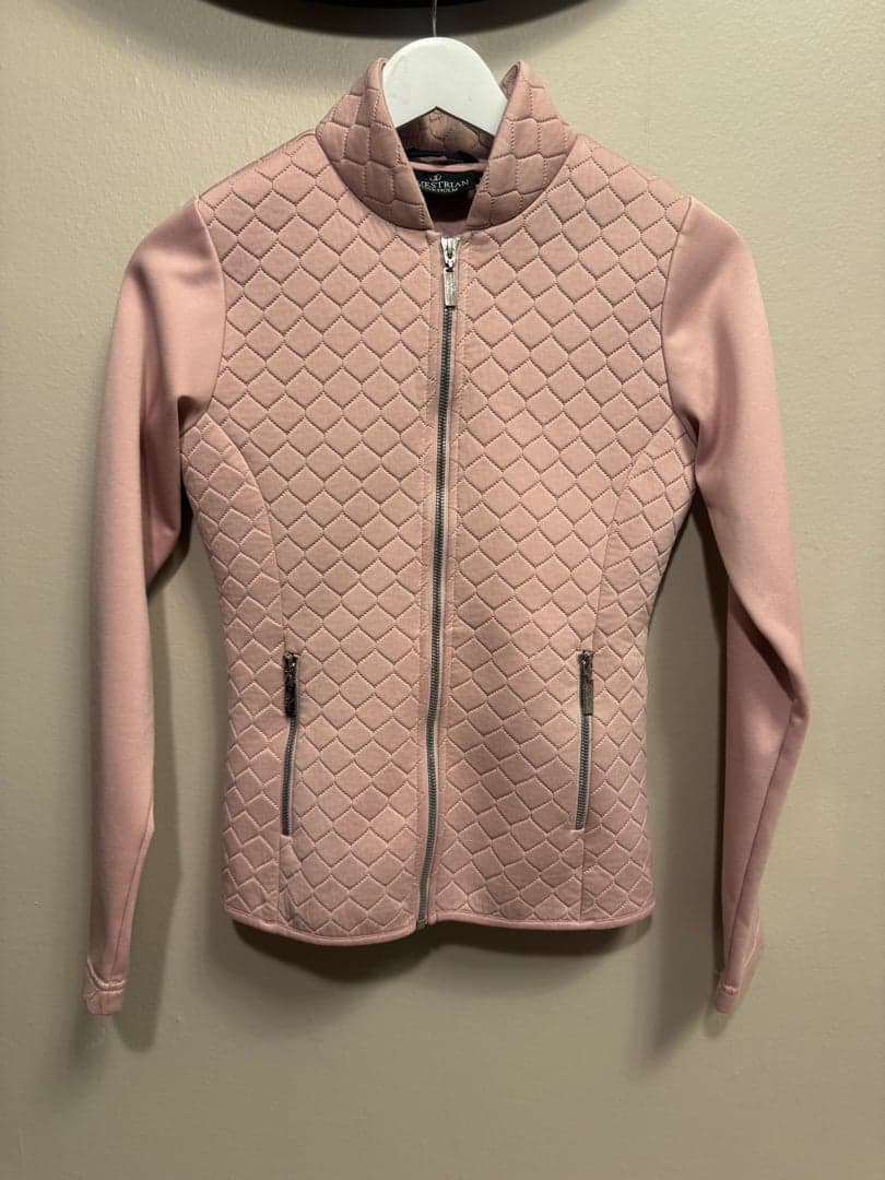 Image 1 of Ljusrosa jacka/kofta från ES