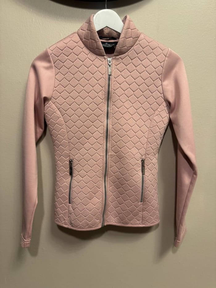 Media 1 of Ljusrosa jacka/kofta från ES