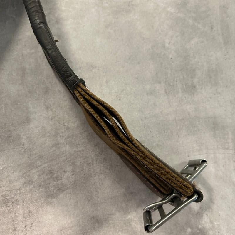 Bild 2 av Brun sadelgjord