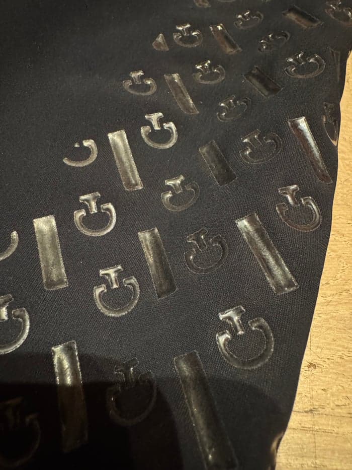 Media 5 av Mörkblå ridbyxor från Cavalleria Toscana Stl 140