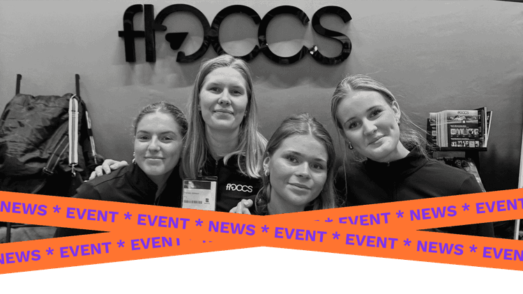 Ellen Hammarstrlm i Floccs monter på Göteborg Horse Show