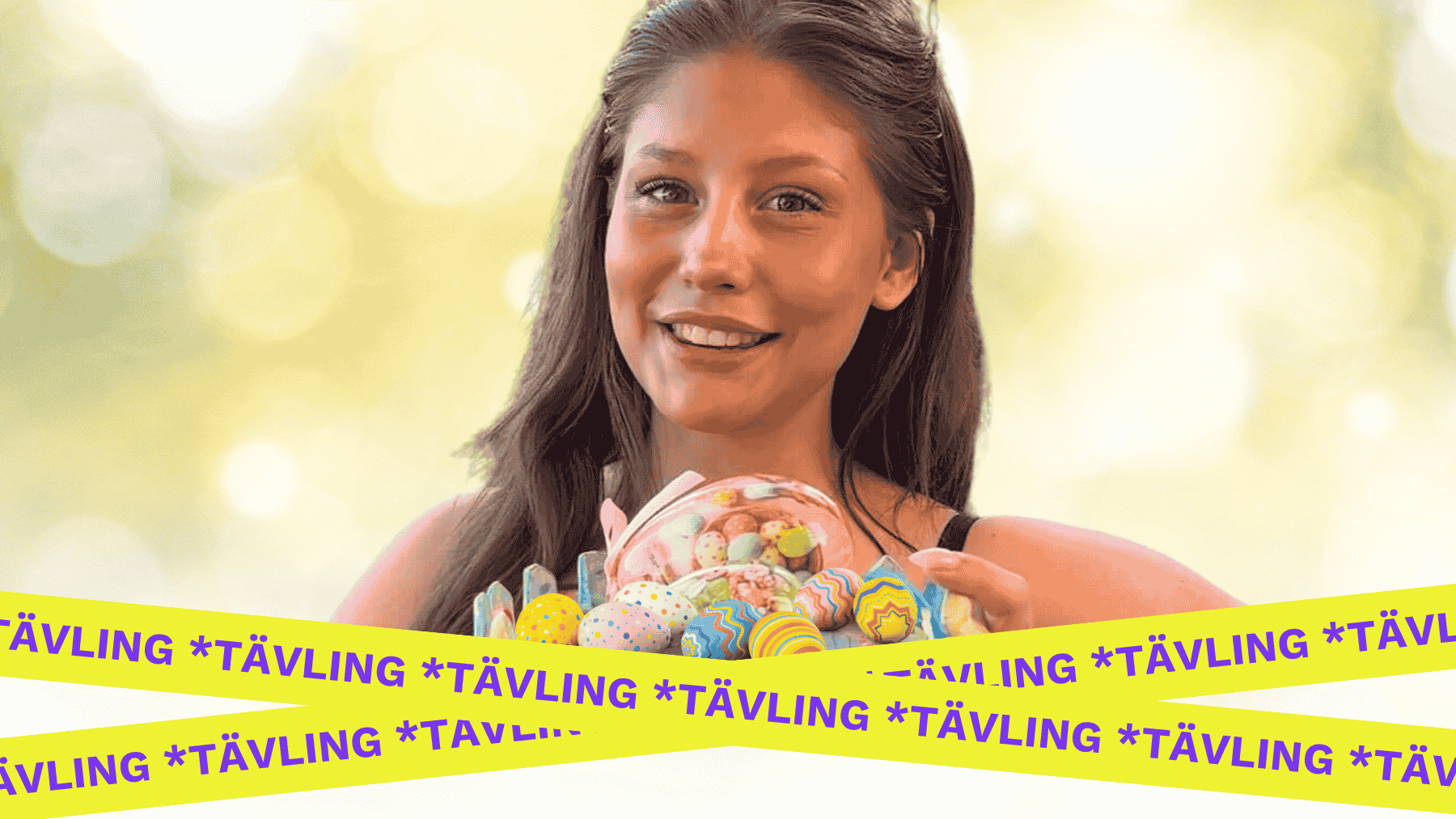 Join the Floccs Easter Egg Hunt with Ellen Hammarström! Discover hidden discount codes on our website and explore top staff picks in second-hand equestrian gear