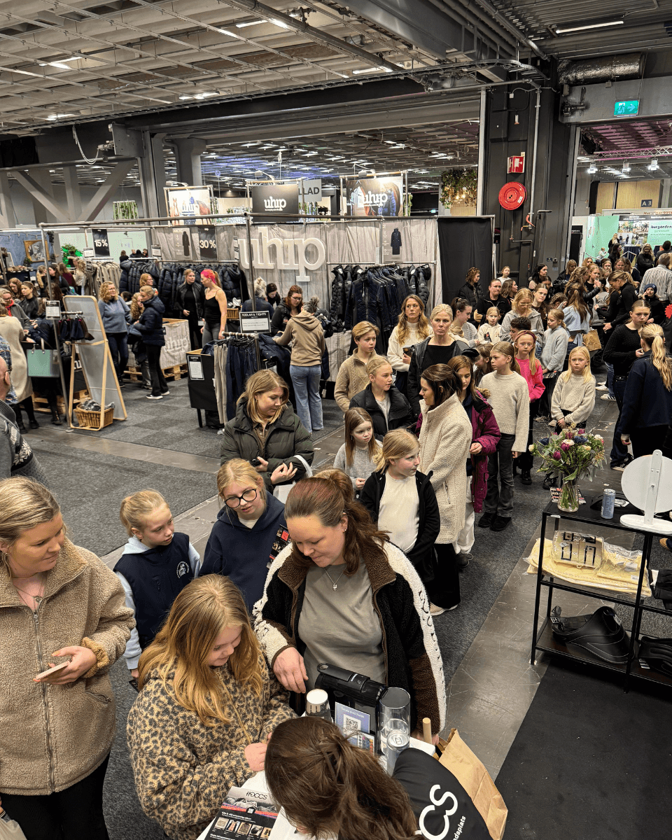 Floccs göteborg horse show