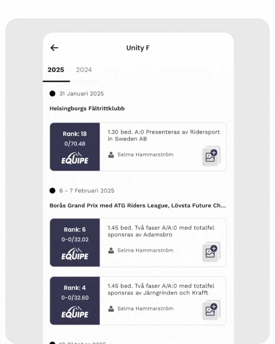 Equipe online och Floccs